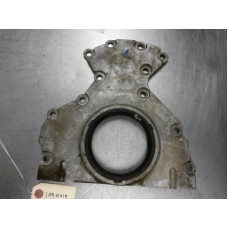 109H019 Rear Oil Seal Housing From 2005 Chevrolet Silverado 1500  5.3 12572014